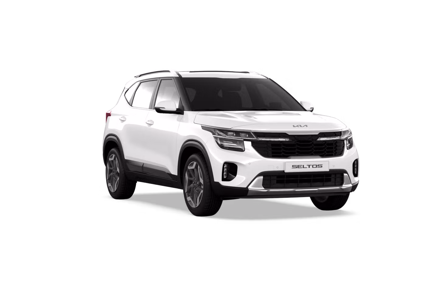 Kia Kia Seltos — Snow White Pearl (SWP)